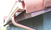 Rain Gutter Installation, Repair, Cleaning in Montevideo, MN